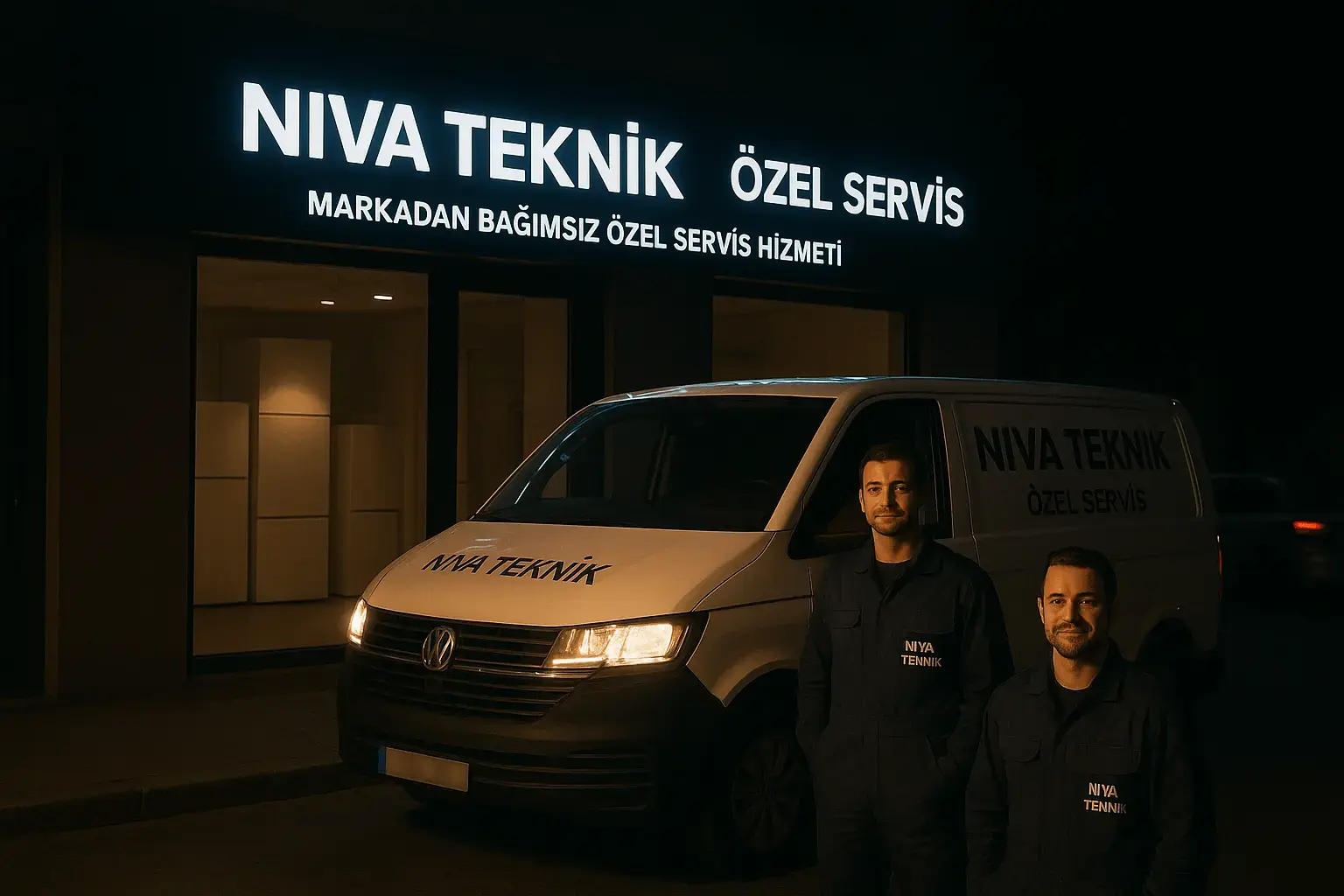 Manisa Airfel Servisi Hakkımızda Görseli