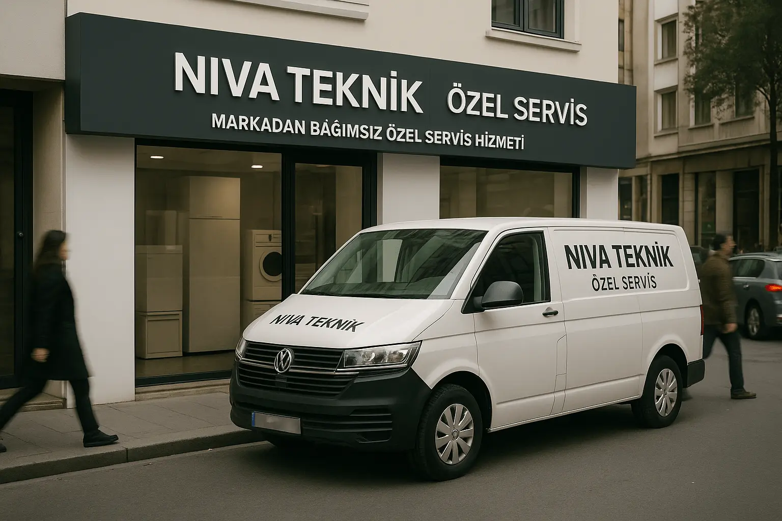 Manisa Airfel Servisi Teknisyen Görseli